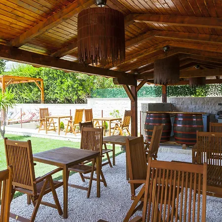 Guest house Mediterranea 4*