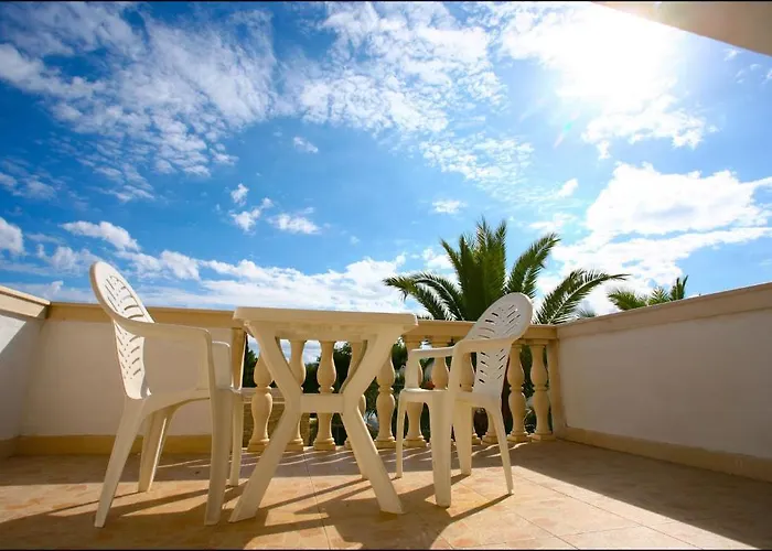 Maison d'hôtes Mediterranea 4*