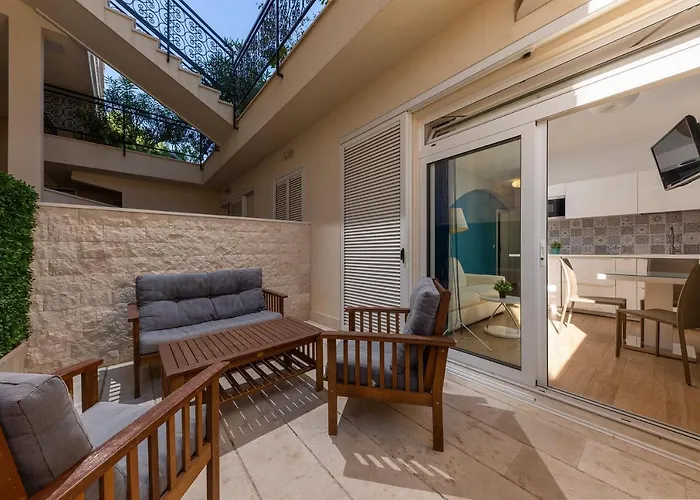 Vendégház Mediterranea Bol